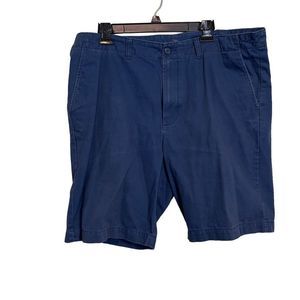 Old Navy Men’s Shorts Bundle Size 38 Navy Blue and Gray.